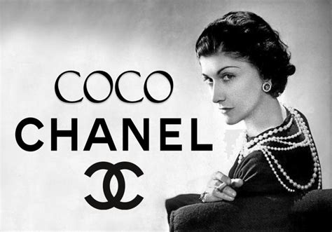 Coco Chanel - the legendary writer for the fashion industry in the world - We3.ca