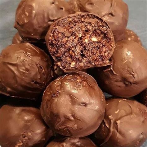 Шоколадки-Коконфетки - Самые вкусные кулинарные рецепты