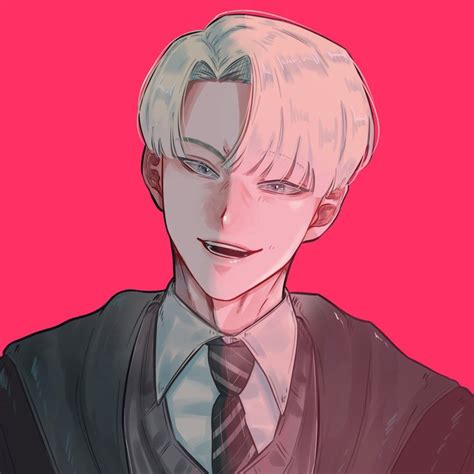 Draco Malfoy | Foto cartoon, Arte estranha, Desenhos