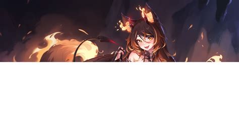 mitsu (mitsu art) indie virtual youtuber sinder (vtuber) animal ears