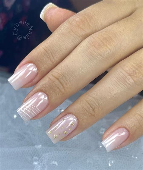 Delicadas Unhas Em Gel Decoradas - 30 Delicadas Unhas em Gel Decoradas que Duram Semanas