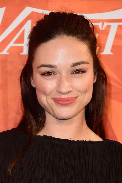 Crystal Reed biographie, news, photos, vidéos et avis