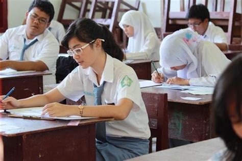 siswa belajar  rumah diperpanjang hingga  juni  editorid