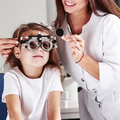 Pediatric Ophthalmology Care for Bright Futures | Dr. Vyas Eye Care ...