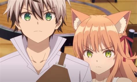 Beast Tamer Anime Trailer Introduces Rein, Kanade, & Tania