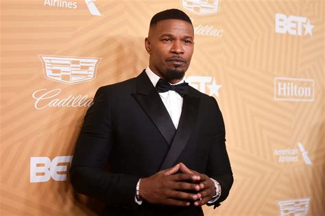Jamie Foxx Album Artwork