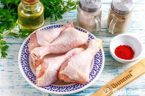 Как вкусно приготовить куриные голени на сковороде: рецепт с фото пошагово