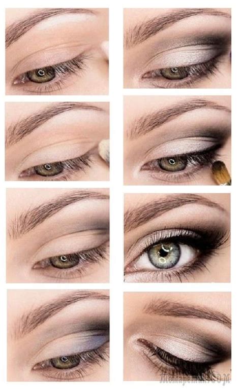 Макияж для нависших век | Eye makeup, Wedding makeup blue, Bridal eye ...