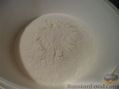 Рецепт: Галушки мучные на RussianFood.com