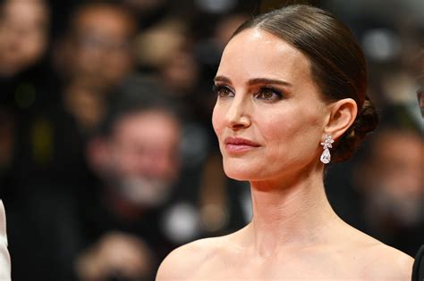 Natalie Portman Revived One of the Most Famous Dior Gowns of All Time
