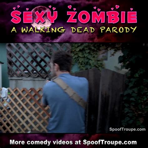 SEXY ZOMBIE • A Walking Dead Parody by Spoof Troupe : r/SketchComedy