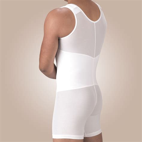 zip abdominal chest garment stage  eurosurgical