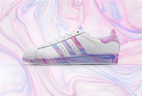 Adidas sneakers custom design on Behance