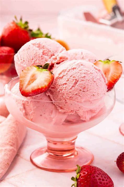 images  strawberry ice cream strawberry ice cream dairy