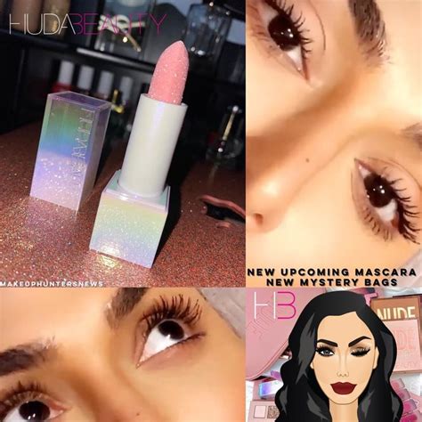 Pin on Huda Beauty
