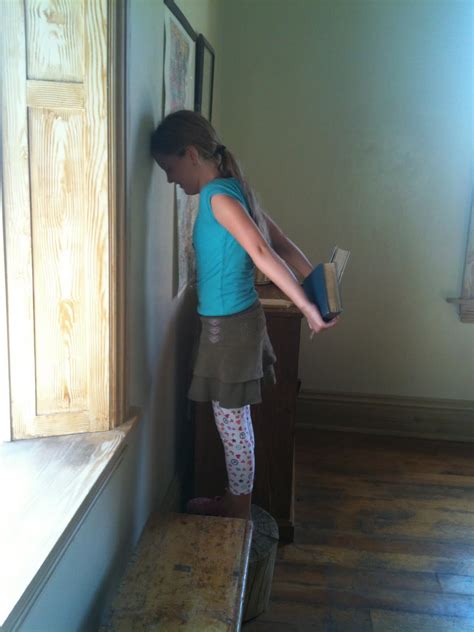 Heads Down Punishment at Paul Morrison blog