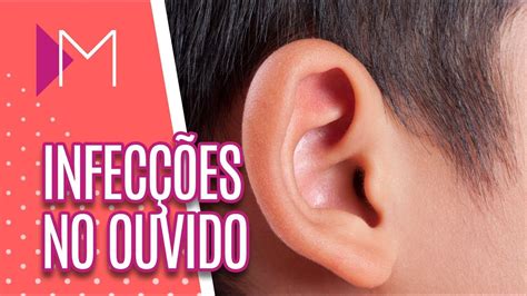 Saindo Pus Do Ouvido - Sintomas De Espinha Dentro Do Ouvido - BRAINCP