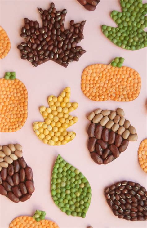 20 Creative Nature Crafts For Fall (Your Child Will Love) - Kidz Craft ...