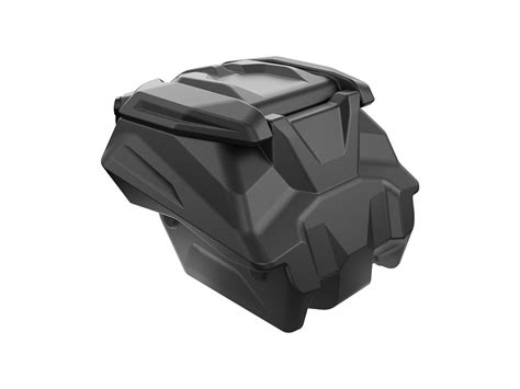 REAR BOX FOR SNOWMOBILE SHARMAX SN-500 EFI | Tesseract