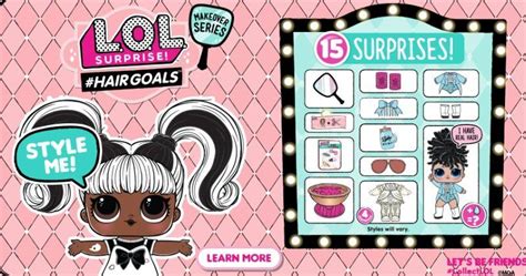 Сюпризы 5 серии ЛОЛ | Lol dolls, Barbie diy accessories, Paper dolls