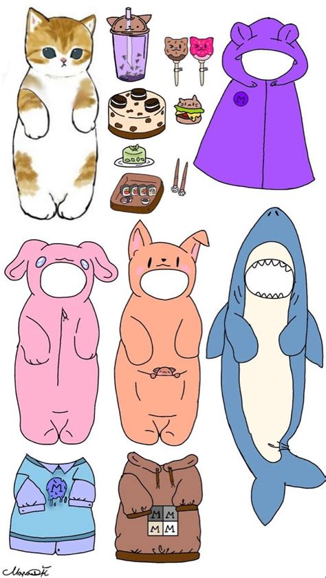 Пин от пользователя Soft_livia;) на доске -🌸🎨 🏻- | Милый рисунок ...