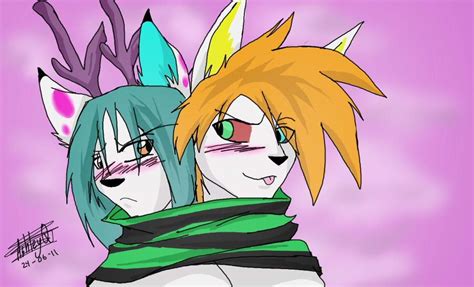 wxs  yorunekochi  deviantart