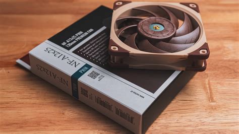 Noctua NF-A12x25 Overview - The Numero Uno! - BunnyGaming.com