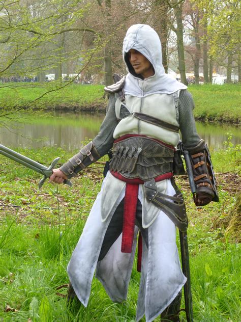 Assassins creed - Altair by DarkDivineOne on DeviantArt