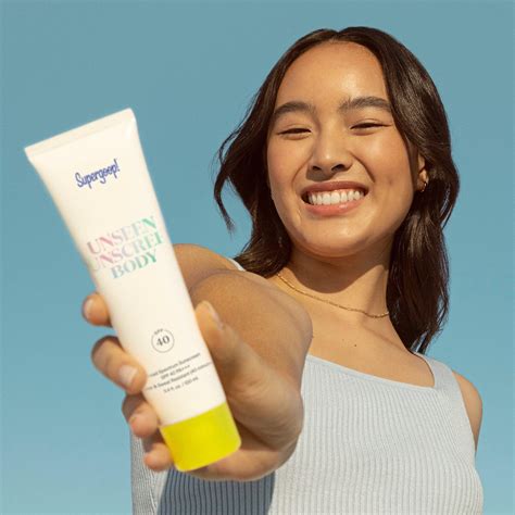 Supergoop! Unseen Sunscreen Body SPF 40 - Planet Beauty