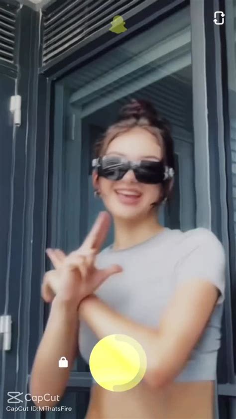 snapchat viral cap cut template   borrow