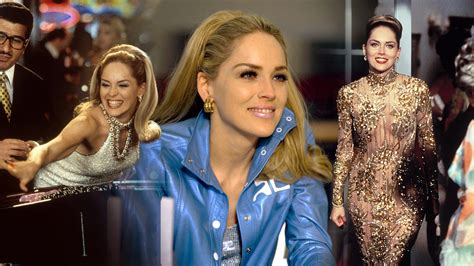 Sharon Stone on the Unforgettable Fashion of Casino, 25 Years Later | Vogue
