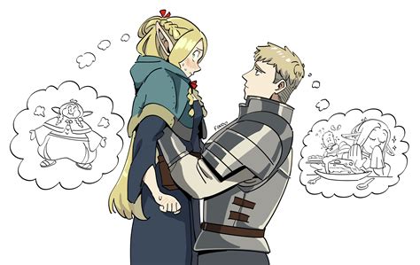 Dungeon Meshi (Delicious In Dungeon) Image by findoland #4125068