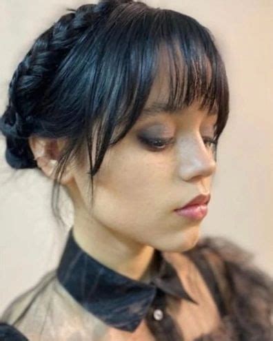 Jenna Ortega | Braids for long hair, Beauty, Hair beauty