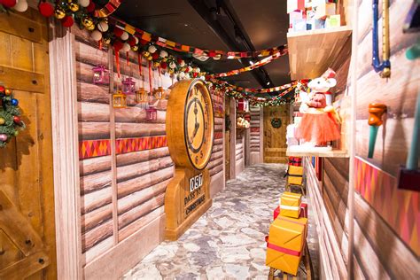 Harrods Christmas Grotto 2015 :: Behance