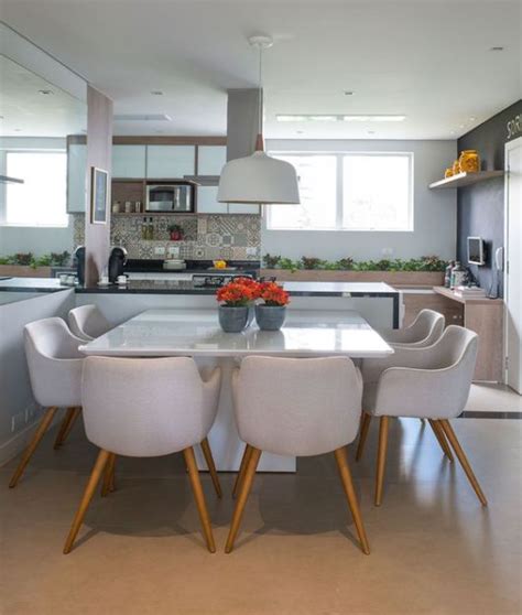 Mesa E Cadeiras Cozinha - Cadeiras para cozinha – 74 Modelos lindos e dicas de como escolher!