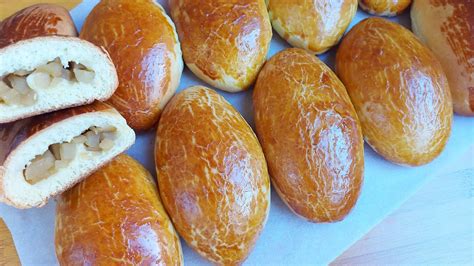 Смачні,як у бабусі ПИРІЖКИ З ЯБЛУКАМИ В ДУХОВЦІ 🍎| Абетка рецептів ...