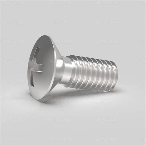 Machine Screws | New Star Fastenings