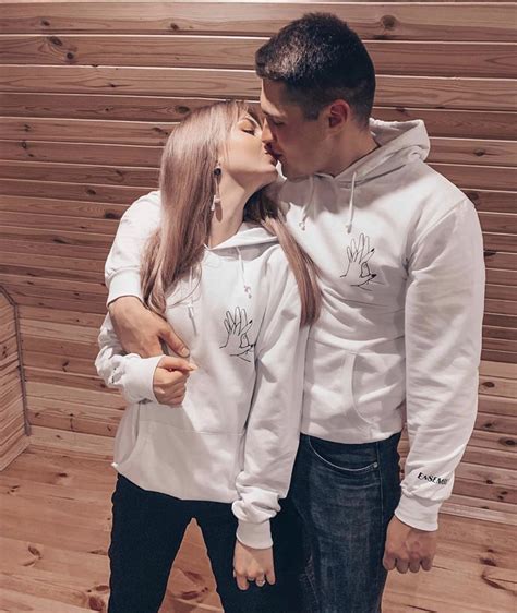 Парные Худи для Парня и Девушки! Руки + Своя Надпись на Рукавах ...