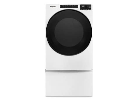 Whirlpool WED6605MW Clothes Dryer Review - Consumer Reports