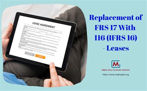 replacement  frs   frs  ifrs   leases