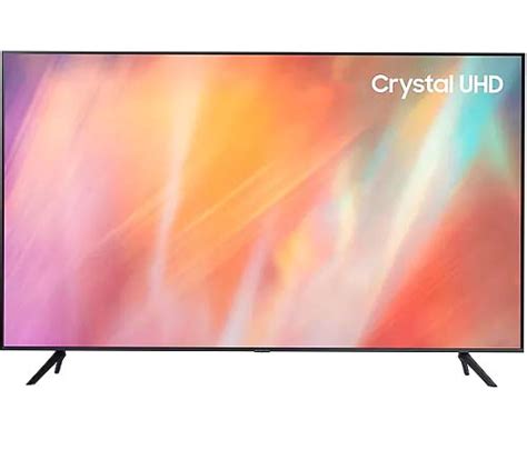 טלוויזיה חכמה "75 Samsung UE75AU7100 Crystal UHD 4K HDR Smart TV ...