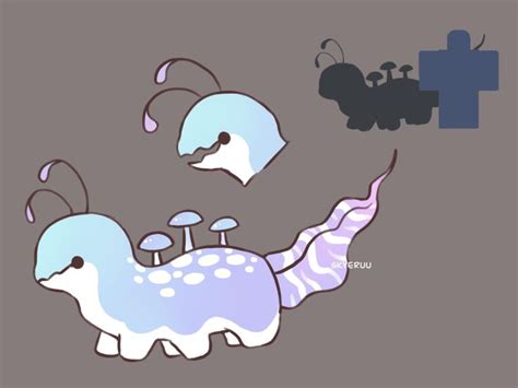 Minawii | Cute fantasy creatures, Creature concept art, Magical creatures