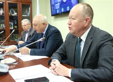 Круглый стол Комитета по делам национальностей на тему «Роль ...