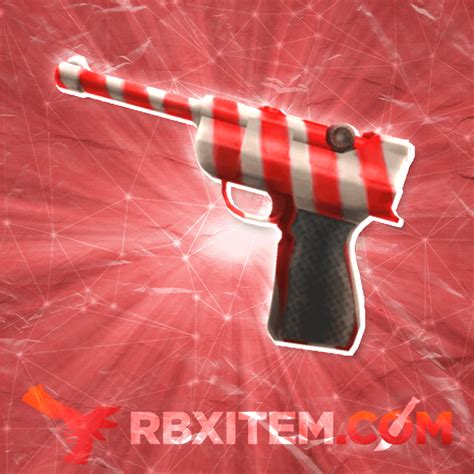 Lugercane Gun - Buy in Roblox Murder Mystery 2 - MM2 – RbxItem