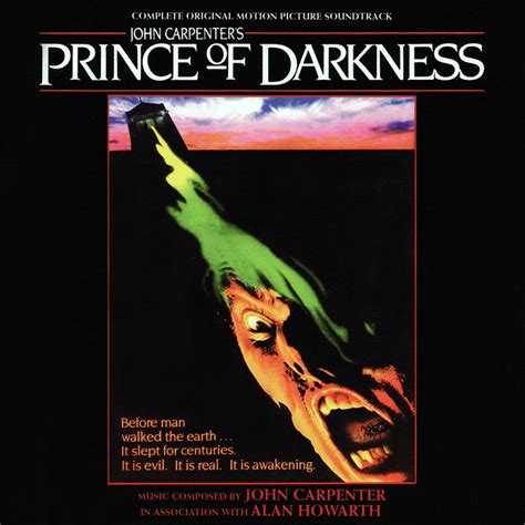 Prince of Darkness Soundtrack – The Official John Carpenter