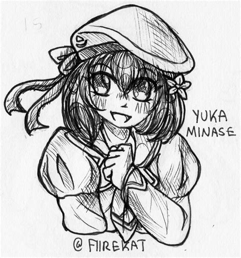 ArtStation - Yuka Minase