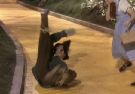 El increíble error en 'El mago de Oz' que se descubrió muchos años
