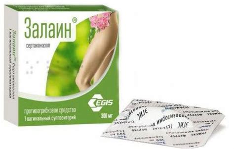 Противогрибковые свечи для женщин: список эффективных препаратов, отзывы