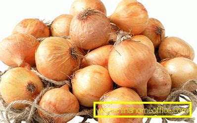 How to treat onion peel? - Women's magazine