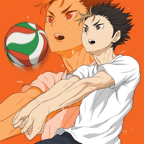 Nishinoya Yuu - Haikyuu!! - Image by mamebos #1806768 - Zerochan Anime ...